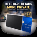 Side-View Privacy Card Sleeve – Slim Card Cover – product image 1