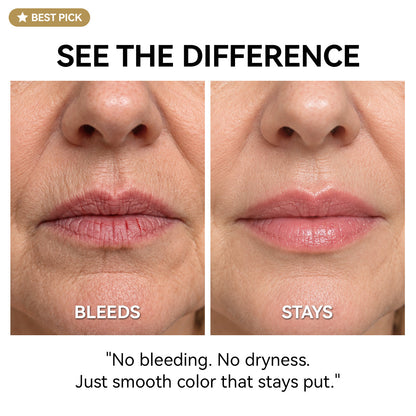 Lipstick for Mature Lips