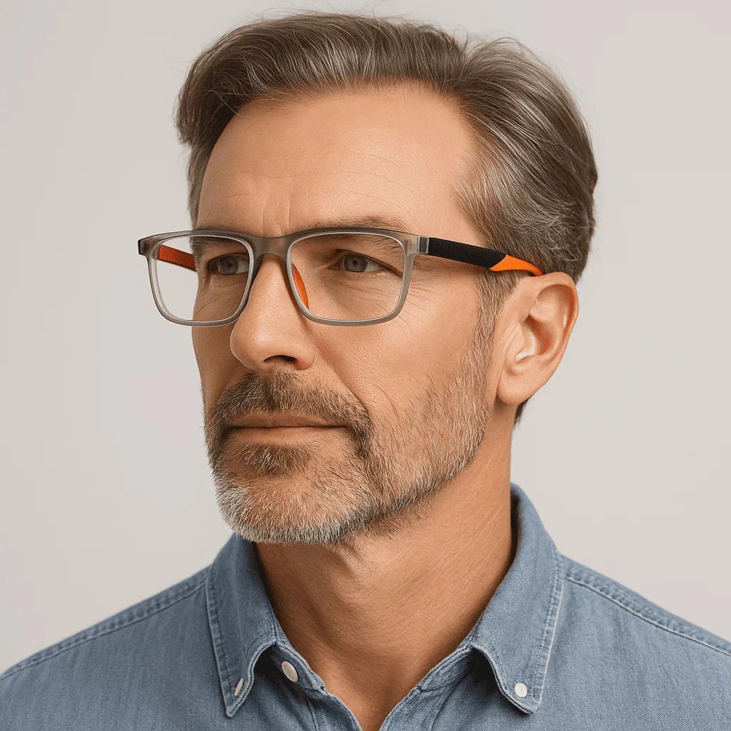 Multifocal Reading Glasses – See Near & Far Without Switching
