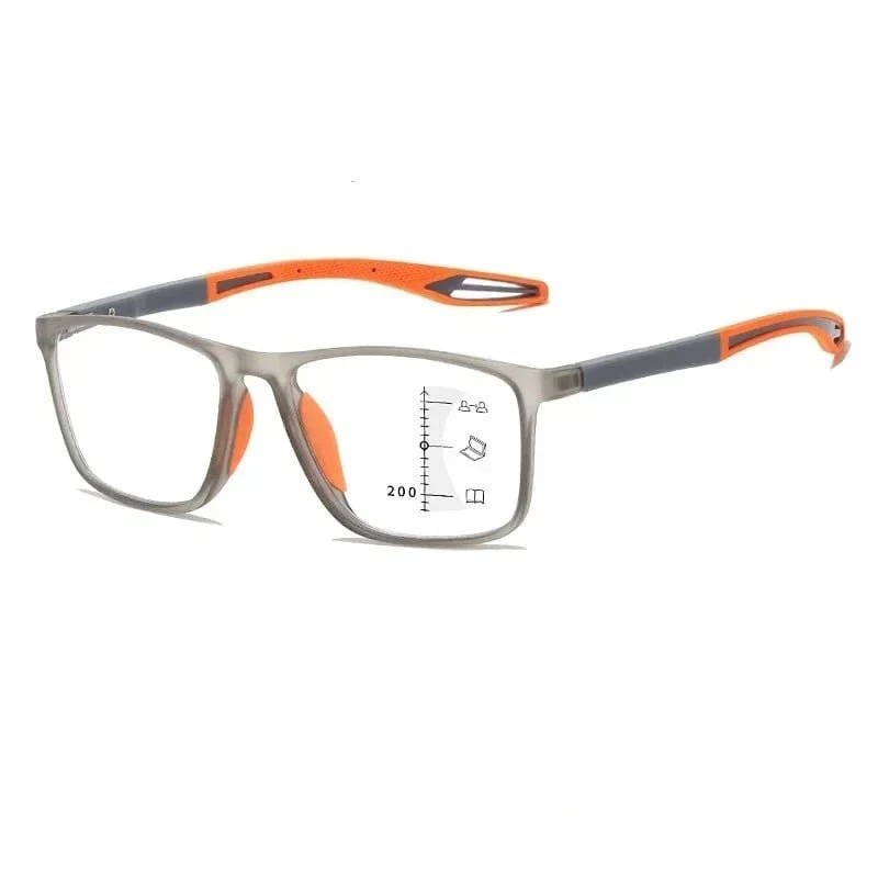 Multifocal Reading Glasses – See Near & Far Without Switching