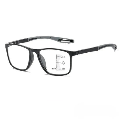 Multifocal Reading Glasses – See Near & Far Without Switching