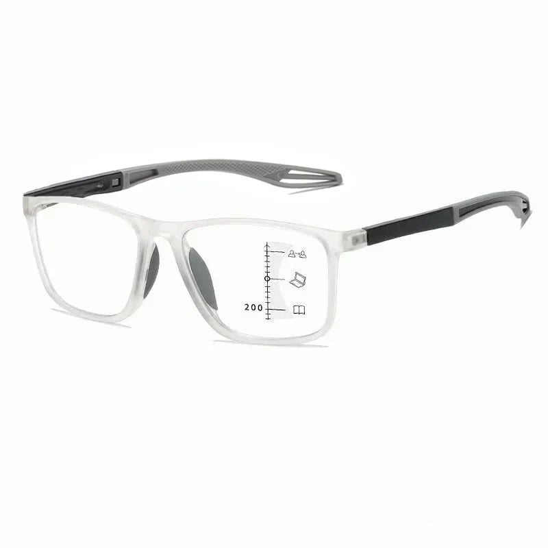 Multifocal Reading Glasses – See Near & Far Without Switching
