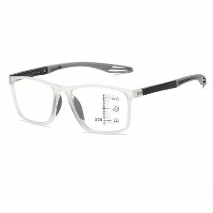 Multifocal Reading Glasses – See Near & Far Without Switching