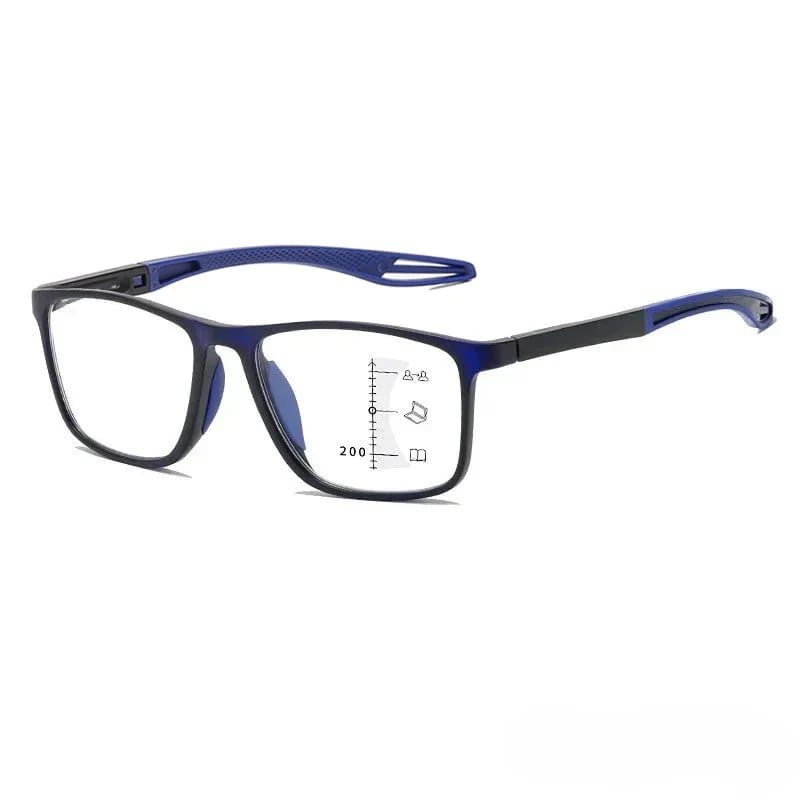 Multifocal Reading Glasses – See Near & Far Without Switching