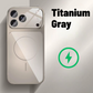 2026 New Premium Magnetic Lens Full-Coverage Ultra-Thin Frosted Case for iPhone