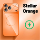 2026 New Premium Magnetic Lens Full-Coverage Ultra-Thin Frosted Case for iPhone