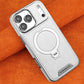 Premium Magnetic Stand Business-Style Leather suitable for iPhone