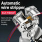 New multifunctional wire strippers