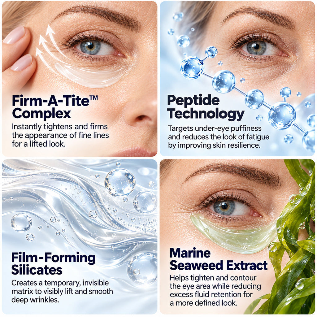 💥Reverse-Aging Eye Tightener: Younger Looking Eyes In 90 Seconds