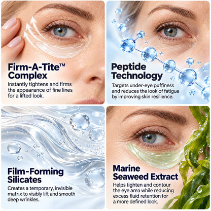💥Reverse-Aging Eye Tightener: Younger Looking Eyes In 90 Seconds