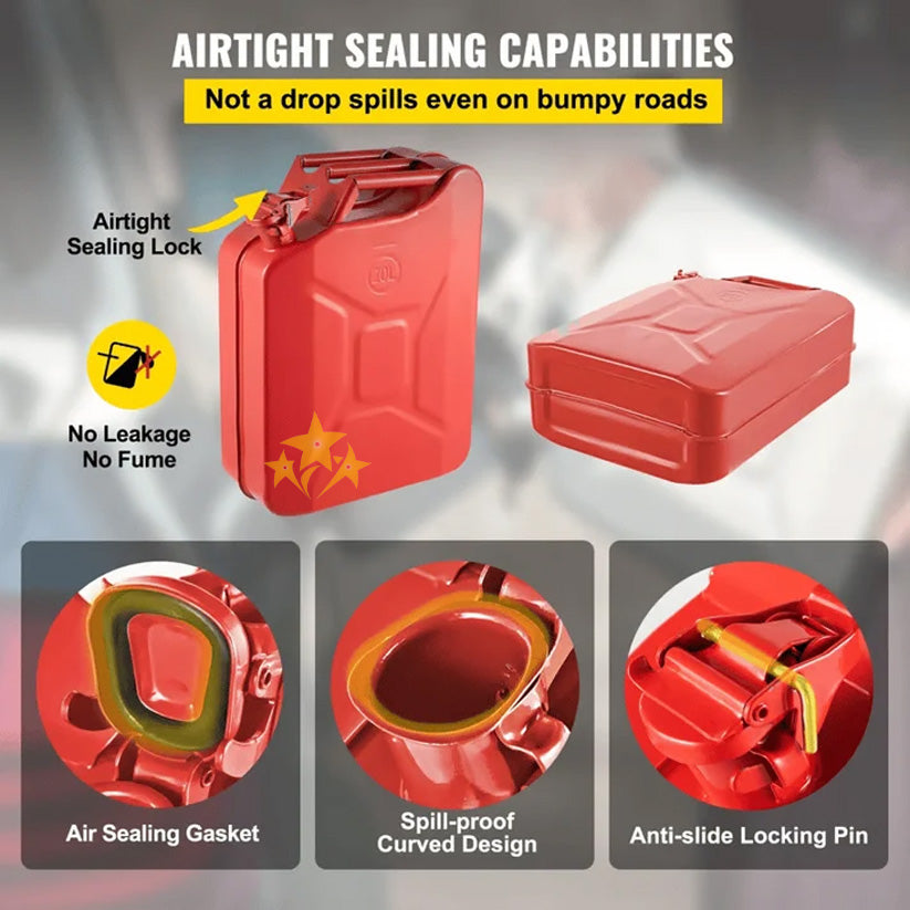 ✨ Lifetime Rust-Proof Fuel Flow: Upgrade to Military-Grade Stainless Steel Lines NOW! ✨