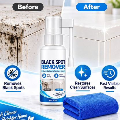 💥Household Mould Remover Spray – breaks down black mould & grime on tiles, walls, frames & furniture