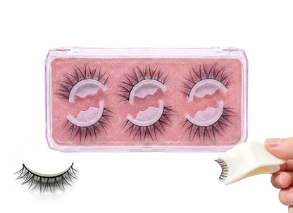 💥Limited Time 50% Off!💕Reusable Self-Adhesive False Eyelashes