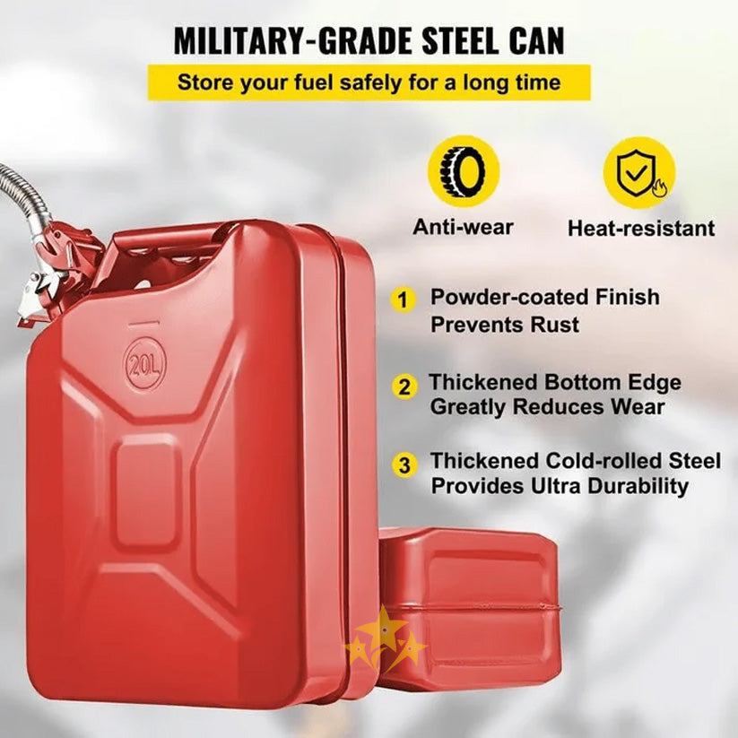 ✨ Lifetime Rust-Proof Fuel Flow: Upgrade to Military-Grade Stainless Steel Lines NOW! ✨