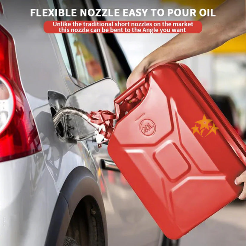 ✨ Lifetime Rust-Proof Fuel Flow: Upgrade to Military-Grade Stainless Steel Lines NOW! ✨