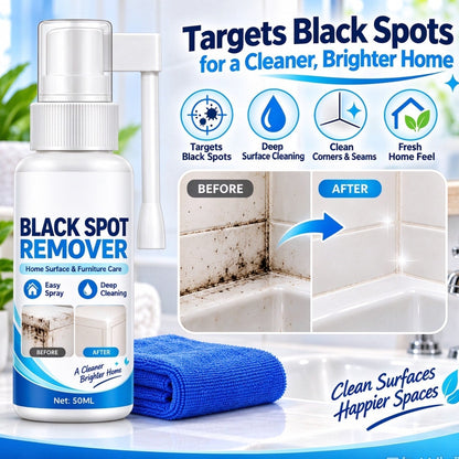 💥Household Mould Remover Spray – breaks down black mould & grime on tiles, walls, frames & furniture