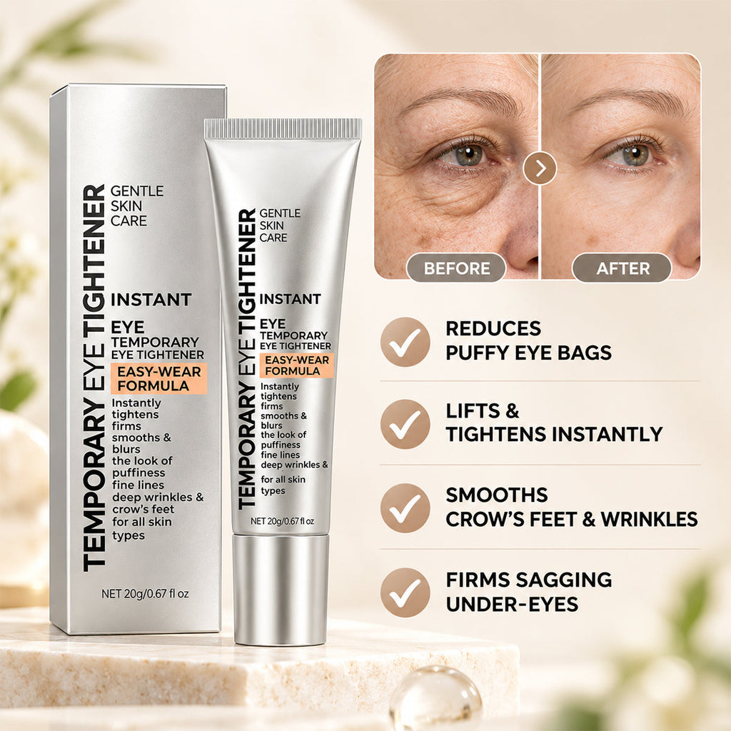 💥Reverse-Aging Eye Tightener: Younger Looking Eyes In 90 Seconds