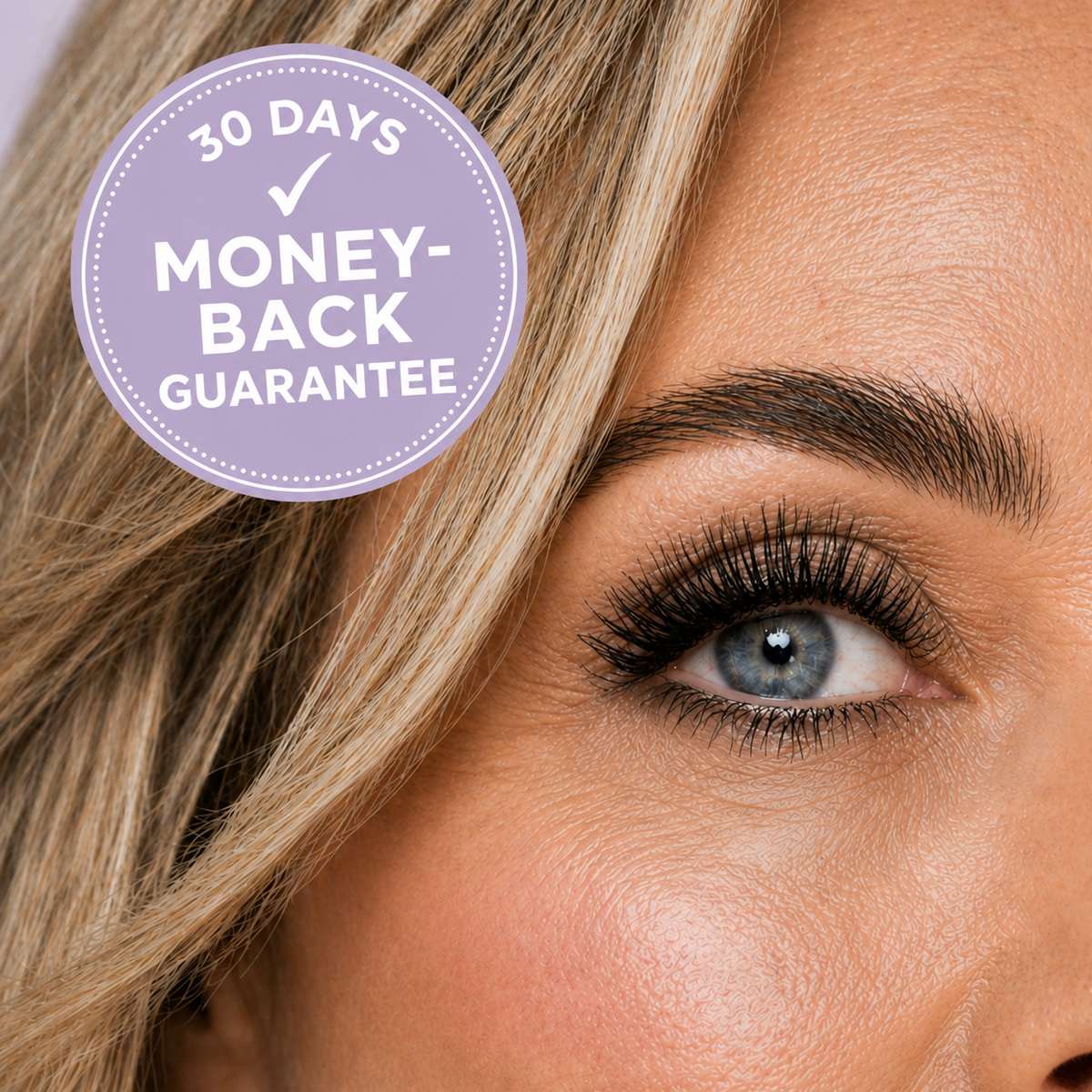 Silkno Everlove Mascara - For Mature Lashes