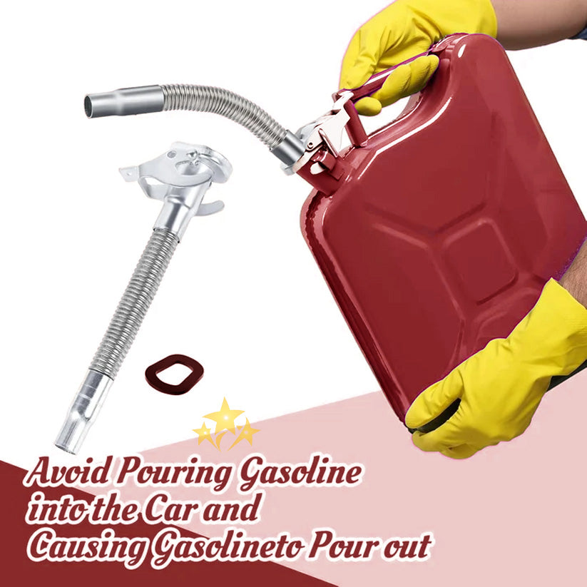 ✨ Lifetime Rust-Proof Fuel Flow: Upgrade to Military-Grade Stainless Steel Lines NOW! ✨