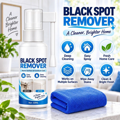 💥Household Mould Remover Spray – breaks down black mould & grime on tiles, walls, frames & furniture
