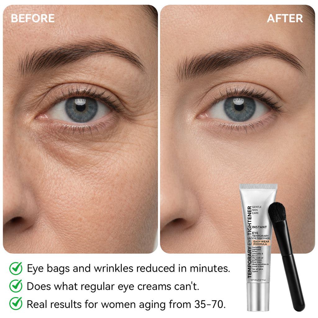 💥Reverse-Aging Eye Tightener: Younger Looking Eyes In 90 Seconds