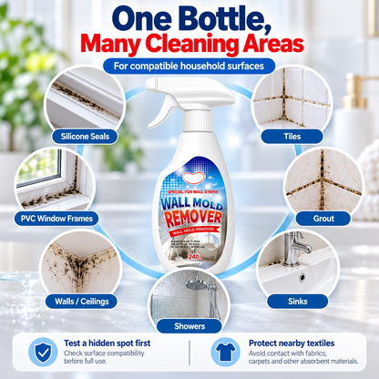 Mold & Mildew Remover Spray