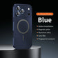 Minimalist Aluminum Frame Magnetic Shockproof suitable for iPhone