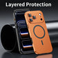 Minimalist Aluminum Frame Magnetic Shockproof suitable for iPhone
