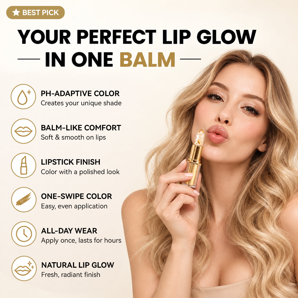 Lipstick for Mature Lips