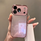 50% Off🔥Emerald Electroplated Glass Case for iPhone
