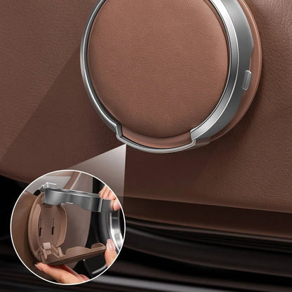 Foldable Car Cup Holder