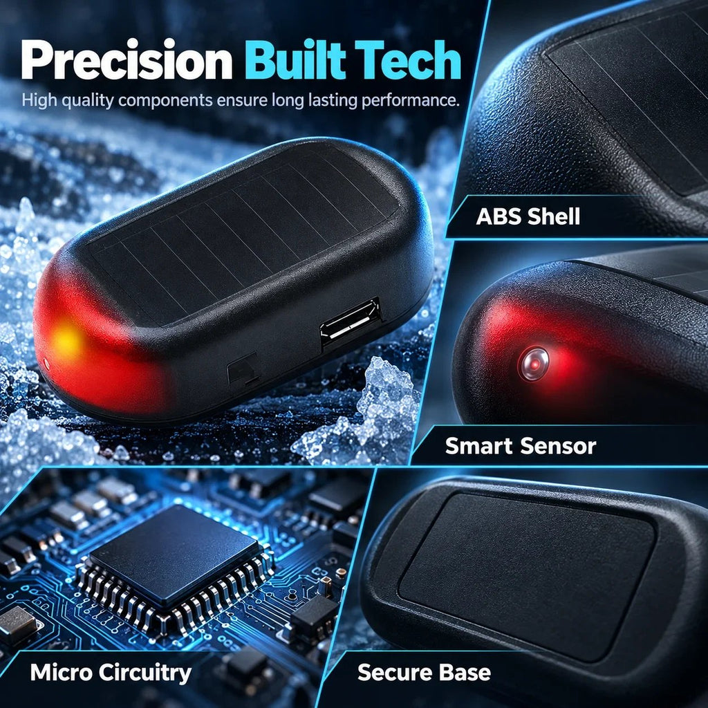 🔥Electromagnetic Snow Removal & Anti-Freeze Device for Vehicles — Molecular Interference Technology