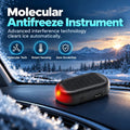 🔥Electromagnetic Snow Removal & Anti-Freeze Device for Vehicles — Molecular Interference Technology