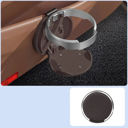 Foldable Car Cup Holder