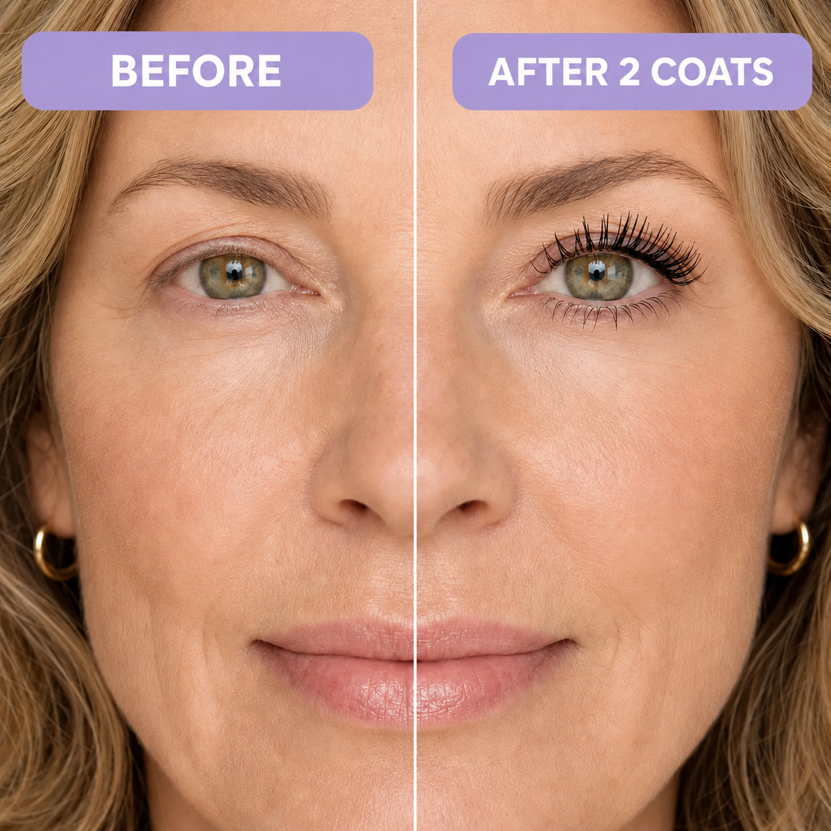 Silkno Everlove Mascara - For Mature Lashes