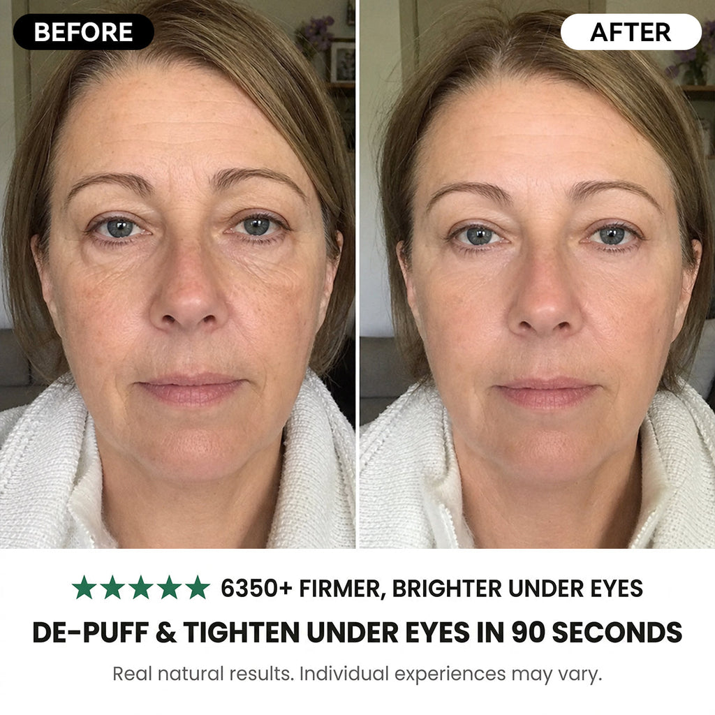💥Reverse-Aging Eye Tightener: Younger Looking Eyes In 90 Seconds