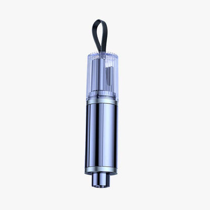 2-in-1 Emergency Car Window Breaker & Seatbelt Cutter With Test Glass