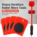 🔥50% off! Hot deal🎁Casters! Move your furniture with ease—all by yourself! They won’t damage your furniture or floors, making it easy to maintain your ideal home environment.