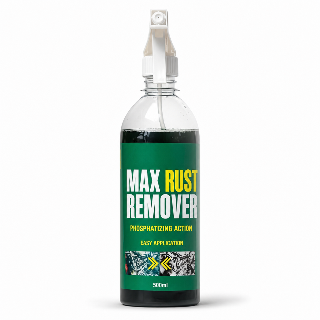 🔥3 in 1 Rust Remover & Phosphating Agent – Degrease, Remove Rust, Anti-Rust ✨