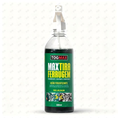 🔥3 in 1 Rust Remover & Phosphating Agent – Degrease, Remove Rust, Anti-Rust ✨