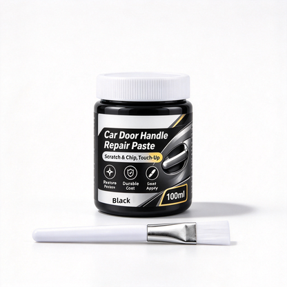 🎨 Automotive Trim Touch-Up Repair Paste With Brush