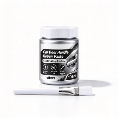 🎨 Automotive Trim Touch-Up Repair Paste With Brush