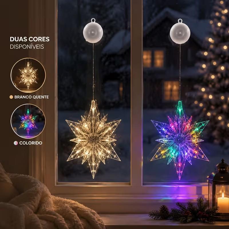 🔥LAST DAY 50% OFF🎄DIY Christmas Suction Lights❄️Multiple Shapes Available💡No Drill & No Residue🪟Reusable Holiday Window Ornament🪟Window Festive Home Party Decor
